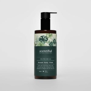 Sữa tắm Mộc An - Tinh Dầu Dành Cho NAM