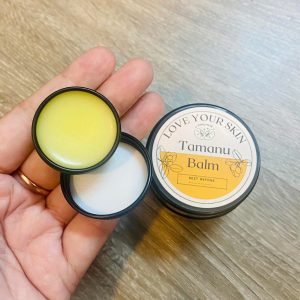 Tamanu Balm – Bơ Mù U Dưỡng Ẩm & Làm Dịu Da